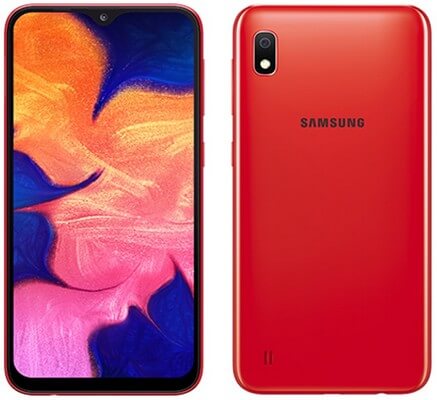  Прошивка телефона Samsung Galaxy A10